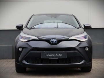 Toyota C-HR I Crossover Facelifting 1.8 Hybrid 122KM 2023 Toyota C-HR Toyota C-HR 1.8 Hybrid Comfort FV23 Gwarancja Salon PL, zdjęcie 5