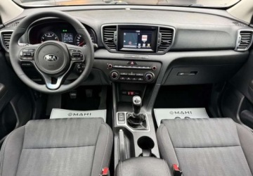 Kia Sportage IV SUV 1.6 GDI 132KM 2017 Kia Sportage Kia Sportage 1.6 GDI 2WD SPIRIT 1.6 Benzyna 132KM, zdjęcie 18