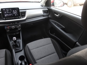 Kia Stonic Crossover Facelifting 1.0 T-GDI 100KM 2021 Kia Stonic 1.0 T-GDI, Salon Polska, 1. Właściciel, zdjęcie 7