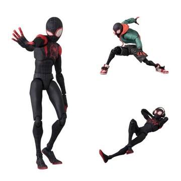 FIGURKI MARVEL SPIDER-MAN: MILES MORALES AKCJI