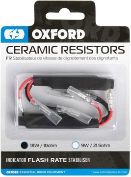 KIERUNKOWSKAZ OXFORD Opornik do kierunkowskazów LED 18,5W 2szt/k