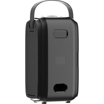 ПОРТАТИВНЫЙ ДИНАМИК BLUETOOTH PARTYBOX 80 Вт со светодиодной подсветкой RGB