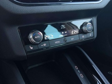 Skoda Kamiq Crossover 1.0 TSI 110KM 2023 Skoda Kamiq 1.0TSI 110KM Ambition DSG SalonPL SerwisASO Acc Led SmartLink, zdjęcie 24