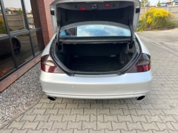 Mercedes CLS W219 Coupe 3.5 V6 (350) 272KM 2004 Mercedes-Benz CLS 3.5 benzyna 272 KM automat zarej w PL zadbany zamia, zdjęcie 31