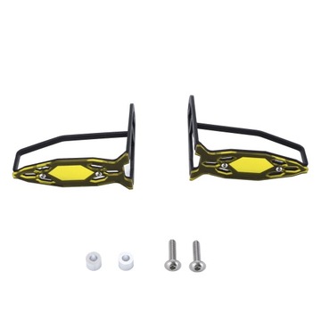 Szt. Lampa kierunkowskazu motocykla Protector montaż motocykla zamiennik