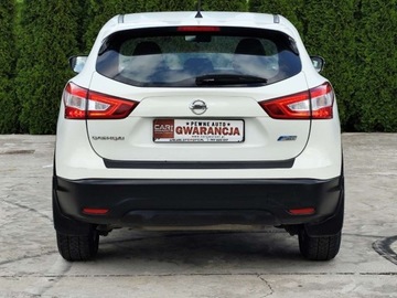 Nissan Qashqai II Crossover 1.5 dCi 110KM 2014 Nissan Qashqai 1.5 dciledytransport w ceniedzien w kraju wrocil na kolach, zdjęcie 5