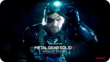 XBOX 360 METAL GEAR SOLID V ЗЕМЛЯ НУЛИ