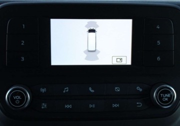 Ford Transit Custom I 2023 Ford Transit Custom 2.0 EcoBlue 130KM Trend L2 9os. SerwisASO FV23 Gwaranc, zdjęcie 23