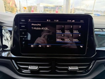 Volkswagen T-Roc I SUV Facelifting 1.5 TSI ACT 150KM 2022 Volkswagen T-Roc 1.5 TSI DSG 150KM STYLE Kamera KeyLess ACC Matrix ASO Sal, zdjęcie 22