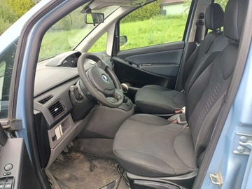 Fiat Idea 1.4 8V 77KM 2007 Fiat Idea 1.4 b+g 07r, zdjęcie 4