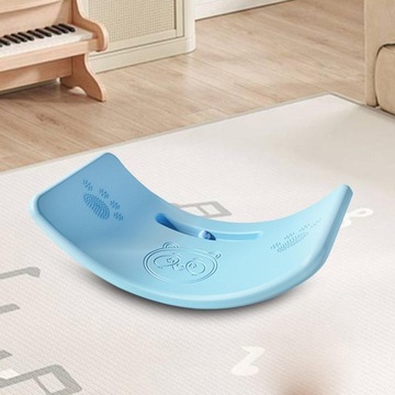 Dziecięca deska balansująca Wobble Board Narzędzie szkoleniowe Antypoślizgo