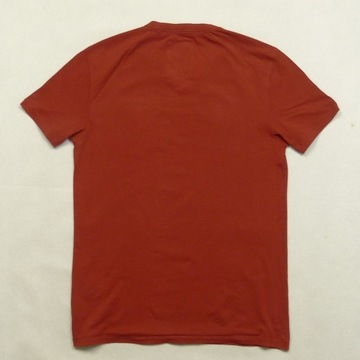 G-STAR RAW Regular Fit bawełniana koszulka T-Shirt Tee V-Neck j. nowa S / M