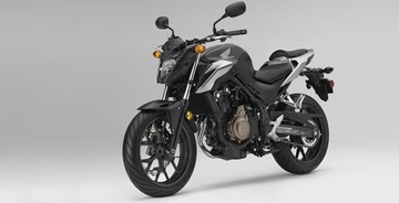 HONDA CB 500 F X CB500F 13-18 ЗЕРКАЛО ЛЕВОЕ ОРИГИНАЛ