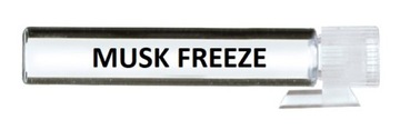 AVON PRÓBKA ZAPACHU DLA NIEGO * MUSK FREEZE