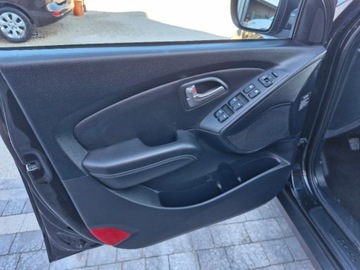 Hyundai ix35 SUV 1.7 CRDi 115KM 2011 Hyundai ix35 Piekny 1.7 CRDI z Niemiec ful bezwypadkowy zarejestrowany 258, zdjęcie 14