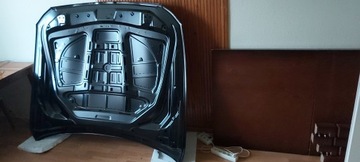 BMW 5 F10 F11 10–16 КРЫШКА КАПОТА ДВИГАТЕЛЯ