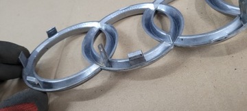 A3 8V ZNAKY ZNAK LOGO PŘEDNÍ MASKA 8T0853605