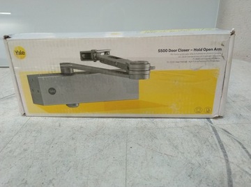 K2 Yale 5500-0004-50 Дверной доводчик 180°