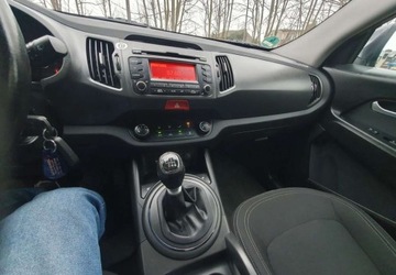 Kia Sportage III SUV 2.0 CRDi 136KM 2011 Kia Sportage Kia Sportage 2.0 CRDI 2WD Vision 2.0 Diesel 136KM, zdjęcie 16