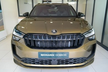 Skoda Kodiaq II 2026 Škoda Kodiaq Skoda Kodiaq Skoda Kodiaq Sportline, zdjęcie 2