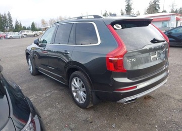Volvo XC90 II 2019 Volvo XC 90 2019r., T6 Momentum, 2L, od ubezpieczalni 2.0 Benzyna 320KM, zdjęcie 5