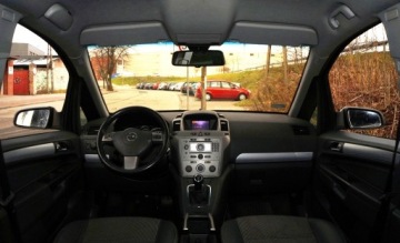 Opel Zafira B 1.7 CDTI ecoFLEX 125KM 2009 OPEL ZAFIRA B 1.7 CDTI 125 KM, zdjęcie 23