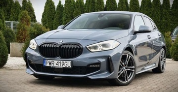 BMW Seria 1 F40 2021 BMW Seria 1 (Nr.140) 1.5 Automat M-pakiet Panorama Kamera Navi Gwarancja