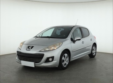 Peugeot 207 Hatchback 5d 1.6 HDi 90KM 2010 Peugeot 207 1.6 HDi, Klima, El. szyby, zdjęcie 1