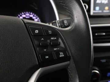 Hyundai Tucson III SUV Facelifting 1.6 GDi 132KM 2019 Hyundai Tucson klima auto kamera i czujniki, zdjęcie 28