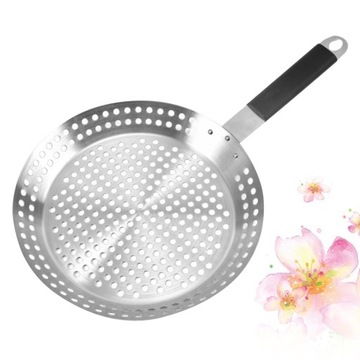 PŁYTA GRILLOWA ZE STALI NIERDZEWNEJ. POLE GRILLOWE
