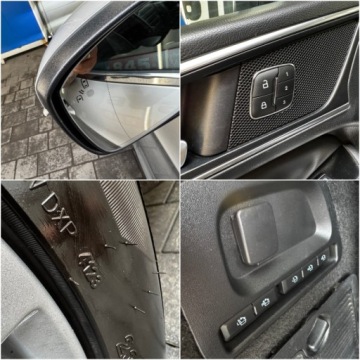 Ford Galaxy IV Van Facelifting 2.0 EcoBlue 150KM 2020 Ford Galaxy TITANIUM 7 osob rodzinny przestronny bezpieczny najnowszy model, zdjęcie 35