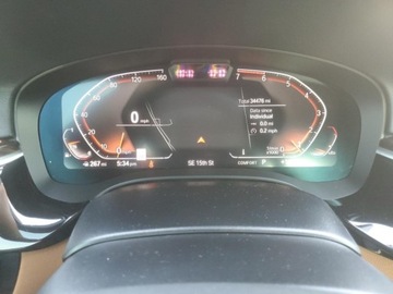 BMW Seria 5 G30-G31 2022 BMW Seria 5 530Xi 2022 2.0l 2.0 Benzyna 248KM, zdjęcie 9