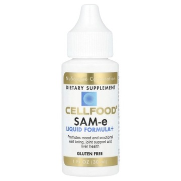 Cellfood, Sam-E Liquid Formula+, 30 мл