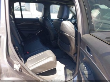 Jeep 2024 Jeep Grand Cherokee 2024r, 4XE, Hybrid, 2.0L, 4x4 2.0 Hybryda 375KM, zdjęcie 11