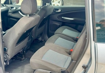Ford Galaxy III Van Facelifting 2.0 Duratec 145KM 2012 Ford Galaxy 2.0 benzyna 145KM Titanium Climatronic Grzana szyba 7 foteli, zdjęcie 37