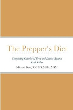 The Prepper's Diet: Comparing Calories of Food and