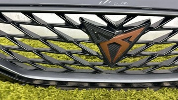 MASKA MŘÍŽKA LIŠTA CLONA (KRYT) SEAT LEON 4 IV 5FA CUPRA 20-