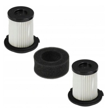 Zestaw Filtrów HEPA BLAUPUNKT ACC041 do VCH602