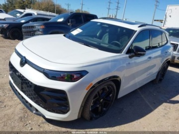 Volkswagen Tiguan III 2025 Volkswagen Tiguan 2.0T SE R-Line Black 2025, 2.0L R4 201KM, od ubezpieczal, zdjęcie 2