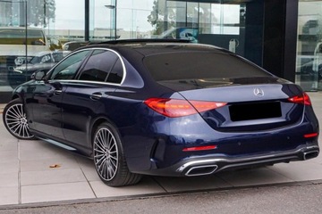 Mercedes Klasa C W206 Limuzyna 1.5 200 204KM 2024 C Klasa 200 4-Matic AMG 1.5 (204KM) 2024, zdjęcie 1