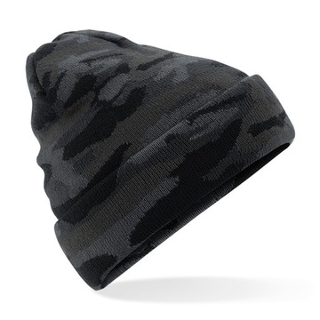 ZIMOWA CZAPKA MORO ARMY CIEPŁA DWUWARSTWOWA WOJSKO