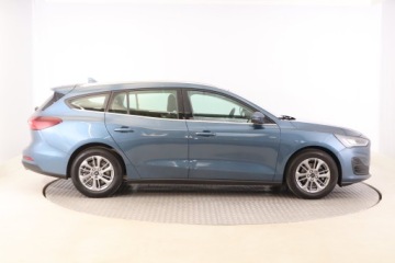 Ford Focus IV Kombi Facelifting 1.0 EcoBoost 125KM 2023 Ford Focus 1.0 EcoBoost, Salon Polska, Serwis ASO, zdjęcie 5