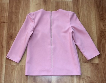 SIMPLE różowa koszula bluzka 34 xs 36 s bizuu