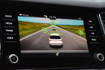 Skoda Kodiaq I SUV 1.5 TSI ACT 150KM 2021 Skoda Kodiaq SalonPL TSI 150KM Style Pakiet Comfort Kamera Smartlink NAVI, zdjęcie 34