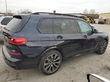 BMW X7 2020 BMW X7 2020r. 4.4L M50i Sports Activity Vehicle 4.4 Benzyna 523KM, zdjęcie 4
