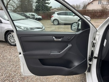 Skoda Fabia III Hatchback 1.2 TSI 90KM 2016 Škoda Fabia Skoda Fabia 1.2 TSI 90KM/Faktura VAT, zdjęcie 9