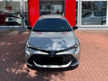 Toyota Corolla XII TS Kombi Facelifting 1.8 Hybrid 140KM 2026 Od ręki - Style 1.8 Hybrid 140KM | Podgrzewane fotele!, zdjęcie 1
