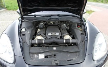Porsche Cayenne II SUV 4.8 S V8 400KM 2010 Porsche Cayenne S 4.8 V8 400KM 4X4 Skora Bixenon Automat Nawigacja Full Op, zdjęcie 23