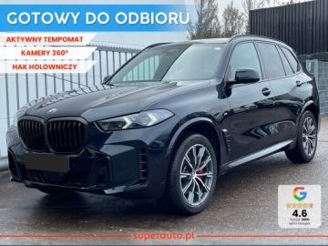 BMW X5 G05 SUV Facelifting 3.0 30d 298KM 2026 BMW X5 xDrive30d Sport Suv 3.0 (298KM) 2026