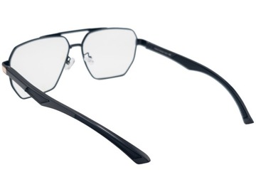 ПРОЗРАЧНЫЕ ТВ-ОЧКИ ДЛЯ КОМПЬЮТЕРА С ФИЛЬТРОМ СИНЕГО СВЕТА UV400 + ЧЕХОЛ